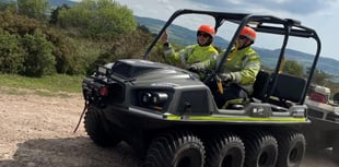 Help prevent moorland fires