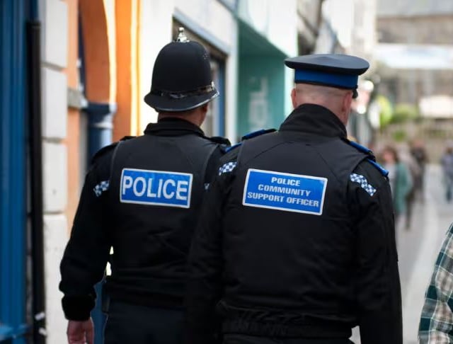 Police stop and search trends revealed