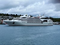 Dartmouth welcomes new summer cruise season