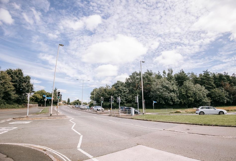 Lane closure on Tavistock Road :Traffic disruption until summer 