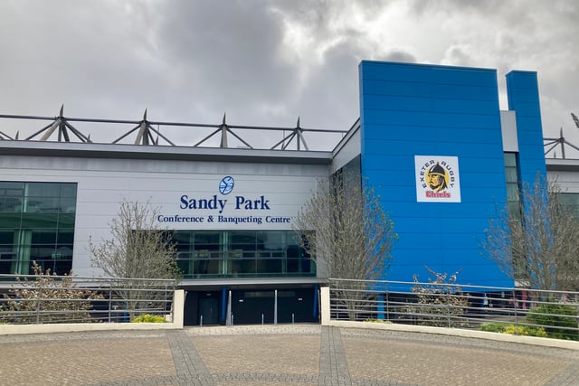 Sandy Park to host World Cup games