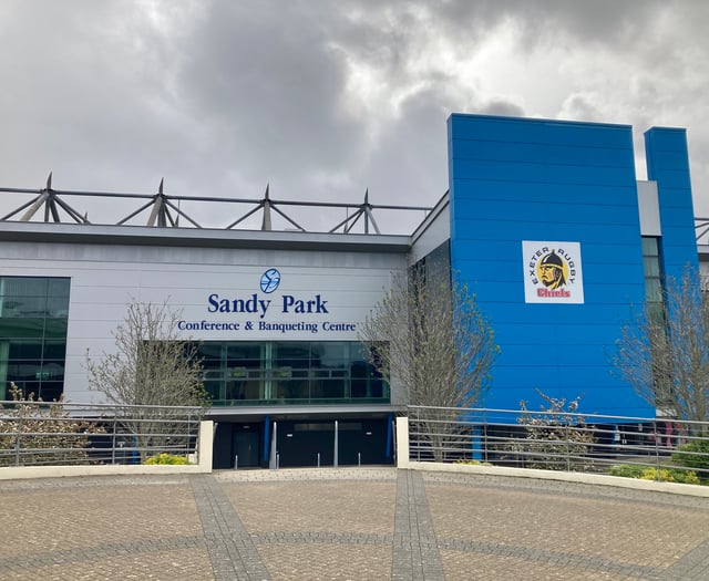 Sandy Park to host World Cup games