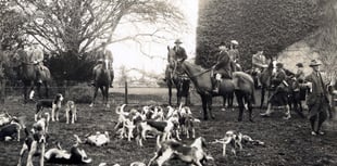 Old photographs from Kingsbridge Cookworthy Museum