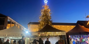 Time to book a stall for Totnes Christmas Markets 