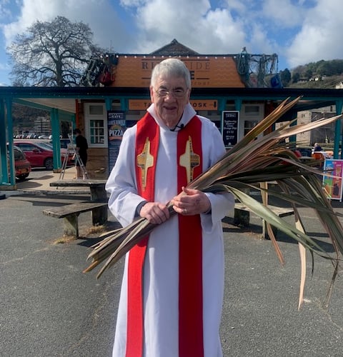 The Reverend John Luscombe