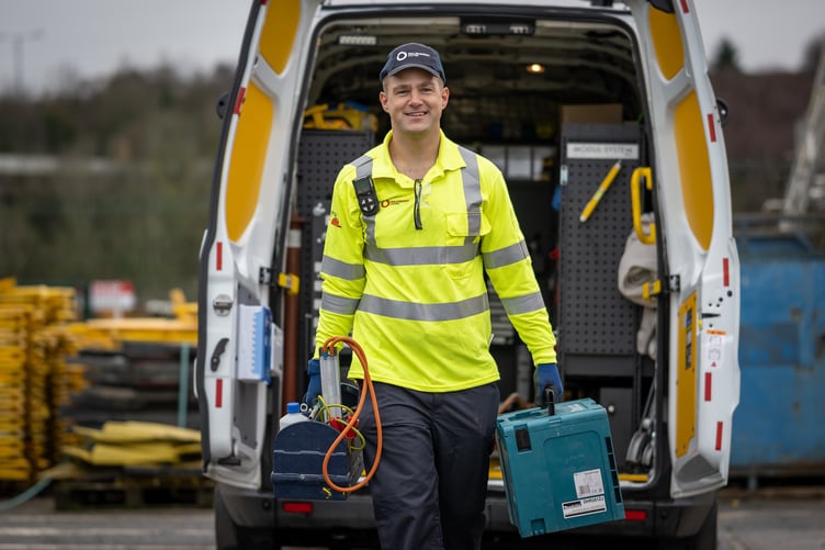Wales & West Utilities to upgrade Totnes gas network.