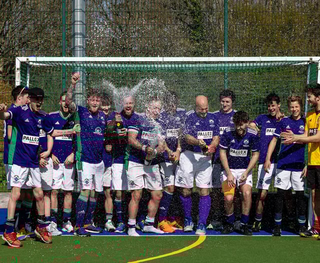 Title-winning teams the pride of Ashmoor