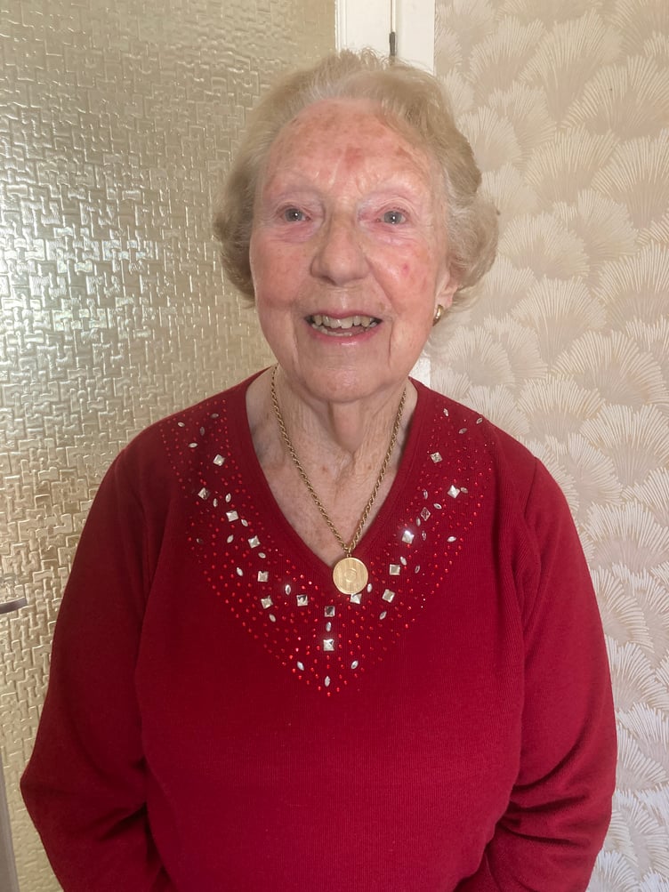 Alderman Kathleen Hill