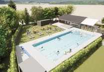 £88k plan to reopen Dartington pool