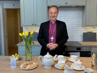 Bishop Mike: We are called to be Easter people in a Good Friday world
