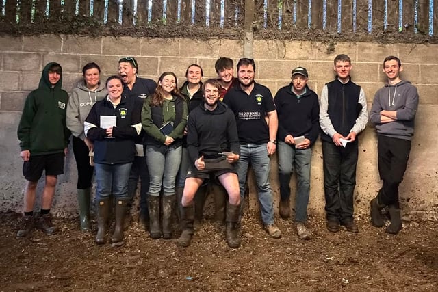 Ivybridge Young Farmers host new members evening 