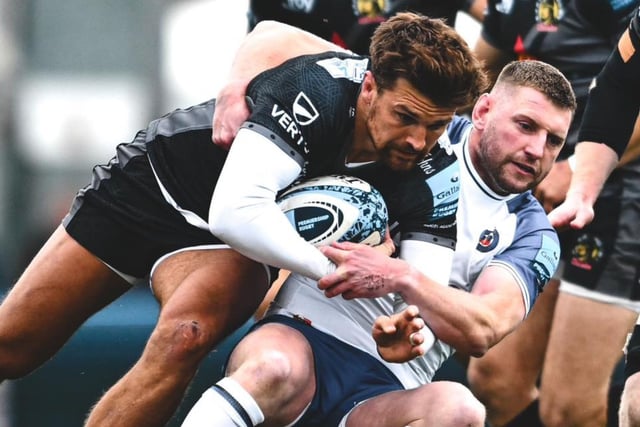 Hunter's vision for the future is clear to see at the Chiefs