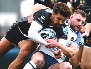 Hunter's vision for the future is clear to see at the Chiefs