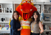 Mental health charity named as Devon County Show beneficiary