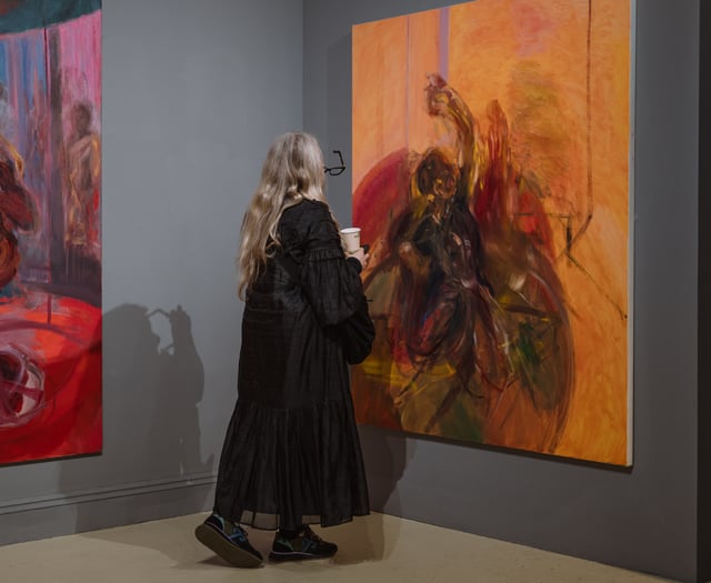 Harbour House to Host Free Events in Celebration of Dancer Exhibition