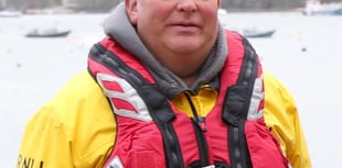 James Fearn appointed full-time Coxswain at RNLI Salcombe 