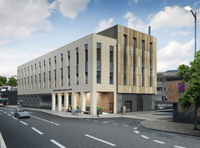 Plymouth Community Diagnostic Centre milestone