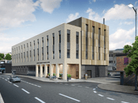 Plymouth Community Diagnostic Centre milestone