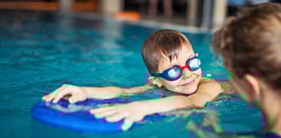 Fusion Lifestyle offers free swim sessions for 25th anniversary