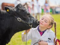 South Hams showcase the best of local goods at Devon County Show