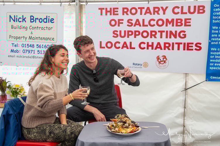 Crab Fest 2025  - Martyn Norsworthy