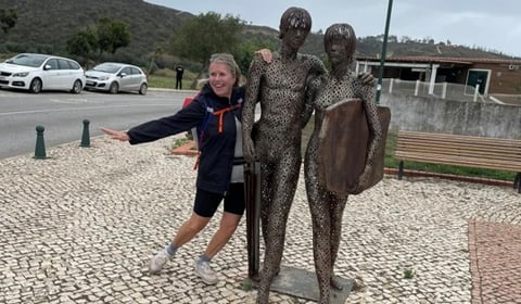 Maureen McAllister to retrace Robert Louis Stevenson's steps 