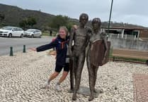 Palace Theatre’s Maureen McAllister sets sights on new fundraising adventure for 2025