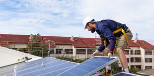 South Hams leisure centres to slash CO₂ emissions with solar panels