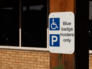 Number of Blue Badges accepted and rejected in 2024 revealed