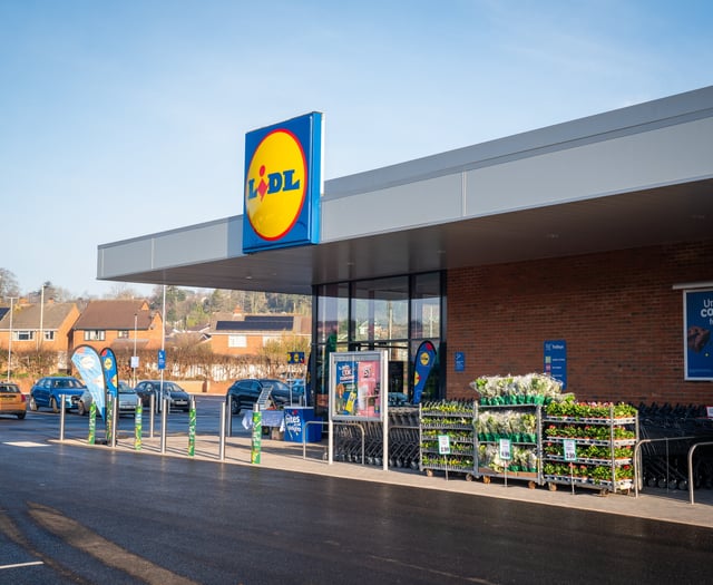 Lidl plans four new stores in the South Hams