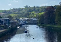 Paddle at your peril: the Dart's got typhoid