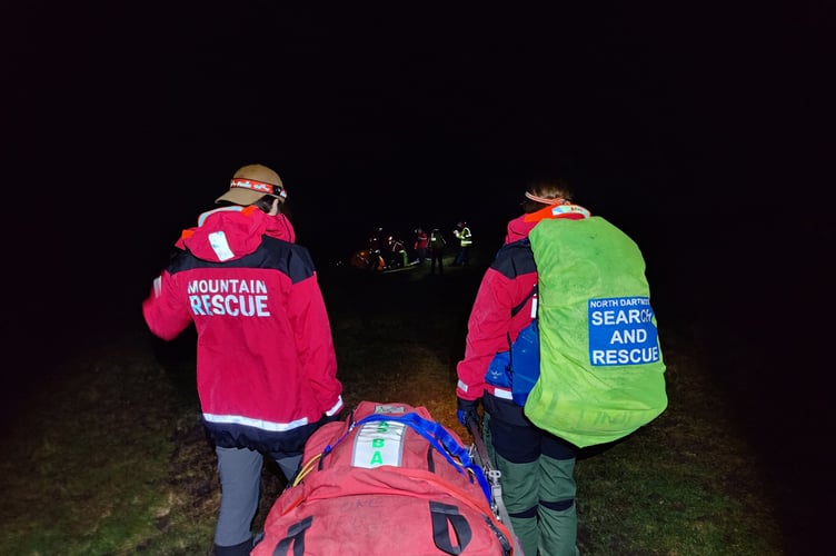 The charity urge walkers to use multiple sources for navigation.