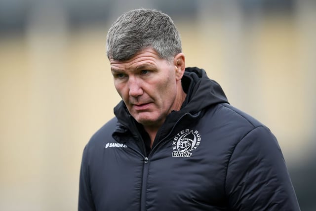 Rowe turns to Baxter to restore order at Chiefs