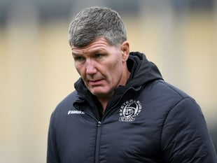 Baxter confident Premiership stability outweighs rebel rugby pull