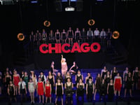 Kingsbridge students take centre stage in ‘Chicago’