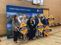 Lib Dems Win Big in Devon