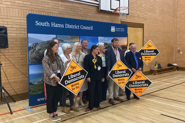 Lib Dems Win Big in Devon