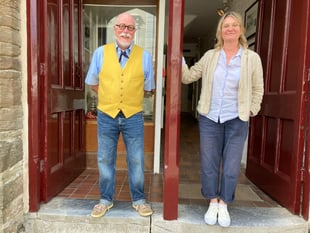 Kingsbridge Cookworthy Museum reopens with new exhibits