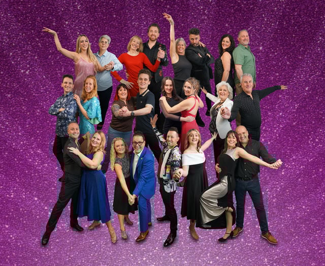 Tracey Kennedy to Dance for Rowcroft Hospice