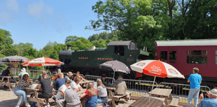 All aboard for Spring Rails and Ales