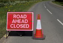 South Hams road closures: one for motorists to avoid over the next fortnight