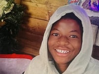Boy, 13, dies in hospital after being pulled from canal