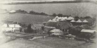 Old pictures from Cooksworthy Museum