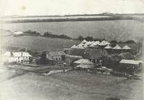 Old pictures from Cooksworthy Museum