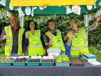 STIGA aids Marldon Compost group