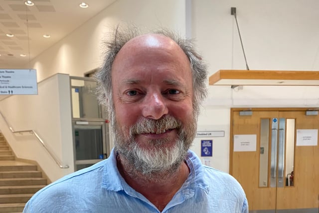 Julian Brazil on Devon's £10m underspend