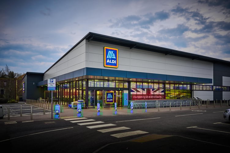 Aldi Store