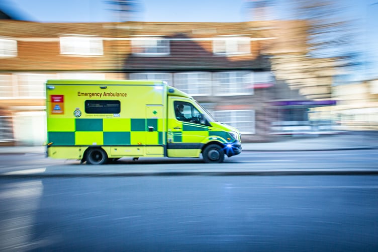Ambulance - Ian Taylor unsplash