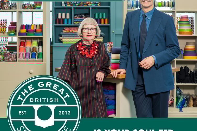 TV's Great British Sewing Bee is looking for talented seamstresses to join the competition.