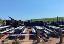 Beloved Beach House restaurant destroyed by fire